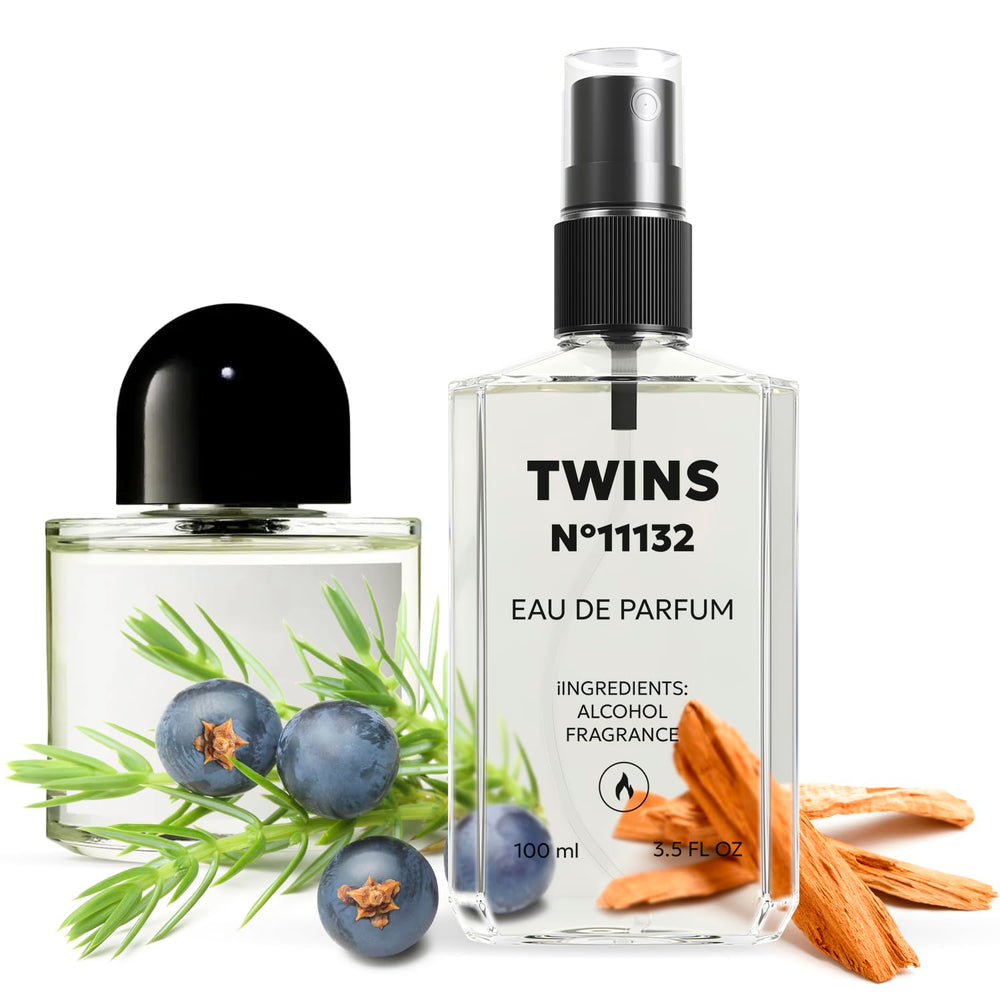 TWINS PARFUM Impression of Gypsy Water bottle front, ideal for daily unisex wear.