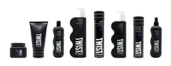 TWIST On-repeat shampoo lather in palm illustrating lightweight daily cleanse