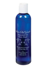 Two Old Goats Body Wash 8oz bottle for soothing daily cleansing