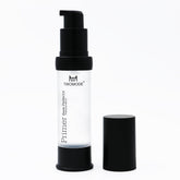 TWOMODE Oil Control Primer bottle showing smooth, long-lasting matte base