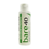 TXLSC Bare40 Pro lotion bottle showcasing high 40% urea hydration.