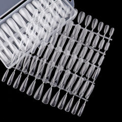 TXMOYI medium square tip for crisp, modern styling.