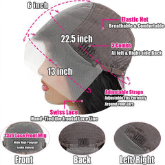 Tyiu pre-plucked baby-hair wig for a natural, ready-to-wear hairline.