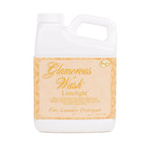 Tyler Candle Company Limelight bottle pour highlights fresh mandarin-lime fragrance for laundry