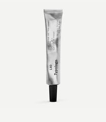 Typology Eye Cream targets dark circles and puffiness around the eye contour.