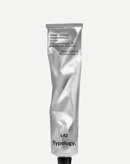 Typology L42 Nourishing Moisturizer bottle for daily hydration and soft, smooth skin.