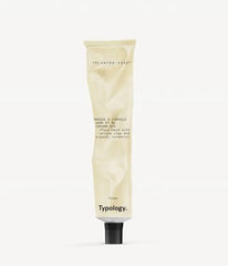 Typology P74 Radiance Masque with yellow clay purifies and brightens the complexion