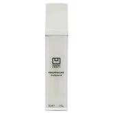 U Beauty Resurfacing Compound bottle front, premium packaging for daily anti-aging routine