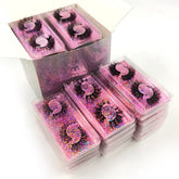 U-Hotmi fluffy lashes 12-15mm natural look ideal for daily wear