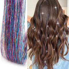 Ubeleco Rainbow colors provide vibrant accents for festival style.
