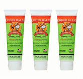 Udder Balm 3oz jar shows a rich, hydrating formula for dry skin relief.