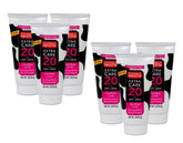 Udderly Smooth Extra Care 20% Urea unscented cream packaging ready for hydration