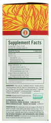 Ingredients panel notes omega-3, 6, and 9 from unrefined DHA.