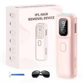 UENMOON face IPL hair removal for precise facial treatment and smoother skin
