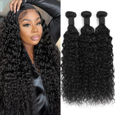 Uesoels Water Wave Bundles 22-inch for natural movement and easy styling