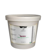 uh*Roh*Muh Shea butter virgin organic Ghana 800g pack shown as premium natural moisturizer