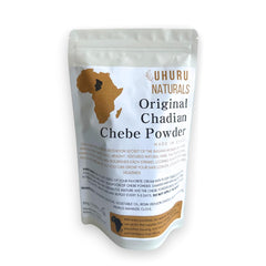 Uhuru Naturals ChadianChebe Powder mixing bowl for easy prep.