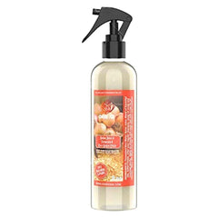 Uhuru Naturals Hair Growth Spray bottle front view for scalp refreshment and root hydration.