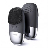 Uimoky facial cleansing brush front view for deep cleansing