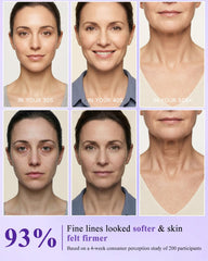 UKVOA Anti Aging Cream morning routine suggests hydrating care before makeup.