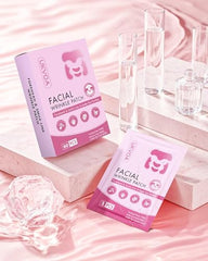 UKVOA under eye patches brighten and hydrate delicate eye area