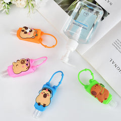 UlBemoll soft-squeeze bottle designed for easy dispensing.