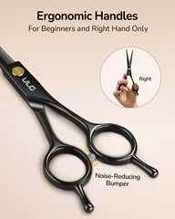 ULG blue diamond stones at the intersection add luxury precision