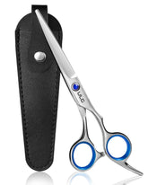 ULG hair cutting scissors with razor edge for precise cuts