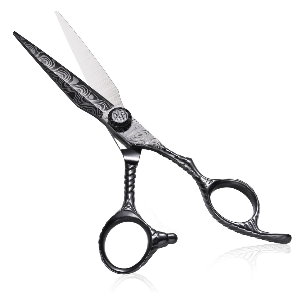 ULG 6.5 inch professional scissors with a close blade for precise cuts