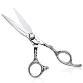 ULG professional scissors 6.5-inch blade close-up for precise cutting