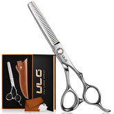 ULG thinning scissors with 32 teeth for precise texturing and layering