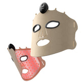 Ulike ReGlow Lite LED Mask front view for at-home anti-aging sessions