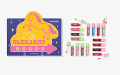 Ulta Beauty Lip Glossary Rodeo lip stains deliver bold color daily.