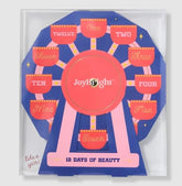 ULTA JoyBright ferris wheel packaging adds festive decor and easy gifting appeal.