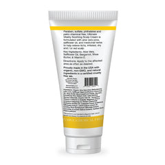 UltimateVitality Dermavitality cream texture close-up reveals non-greasy finish.