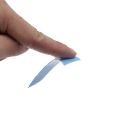 Ultra Hold Minis easy removal and cleanup after wear