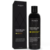 Ultrax Labs Hair Solaye conditioner bottle showing premium packaging for daily scalp care