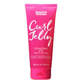 Umberto Giannini Curl Jelly bottle defining curls and controlling frizz