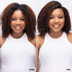 Uncle Funky's Daughter Curly Magic Stimulator provides long-lasting curl hold