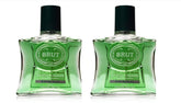 Unilever Brut Aftershave Original bottle with iconic citrus-herb scent for post-shave refresh.