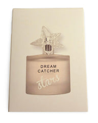 DREAM CATCHER Stars sugar accord adds a subtle sweetness to the scent.