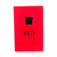 United Scents Red Intense atomizer, easy spraying in daily routines