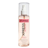 Unnique By Lag UNNIQUE Xpress Blow Dry Spray bottle front, sleek packaging, frizz control.