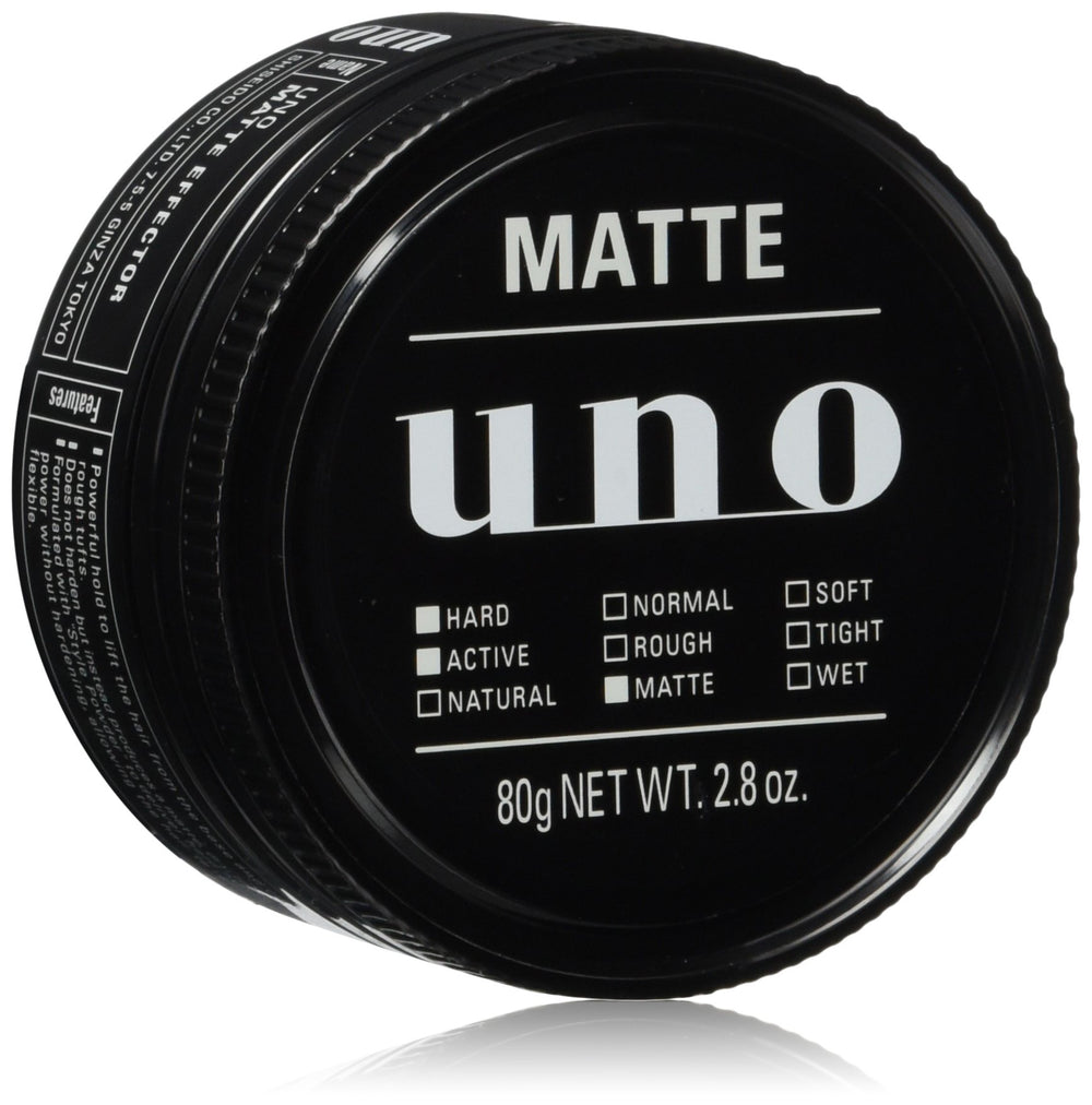 UNO mat effector 80g wax AF27 bottle setup showing root lift for volume