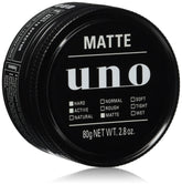 UNO mat effector 80g wax AF27 bottle setup showing root lift for volume