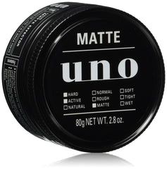 UNO mat effector 80g wax AF27 bottle setup showing root lift for volume