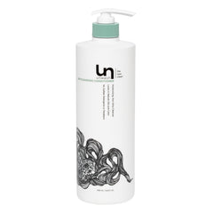 Unwash bio-cleansing conditioner 33oz bottle pour for gentle cleansing and moisture