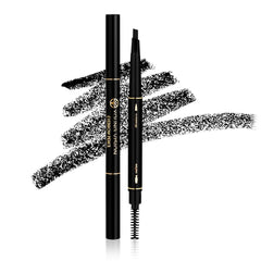 UOCK Eyebrow Definer with triangular tip for precise, hair-like strokes.