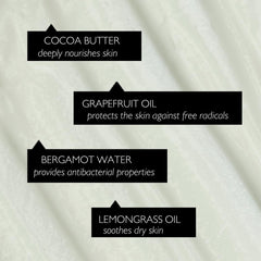 UPCIRCLE lemongrass oil swirl for a refreshing scent boost.
