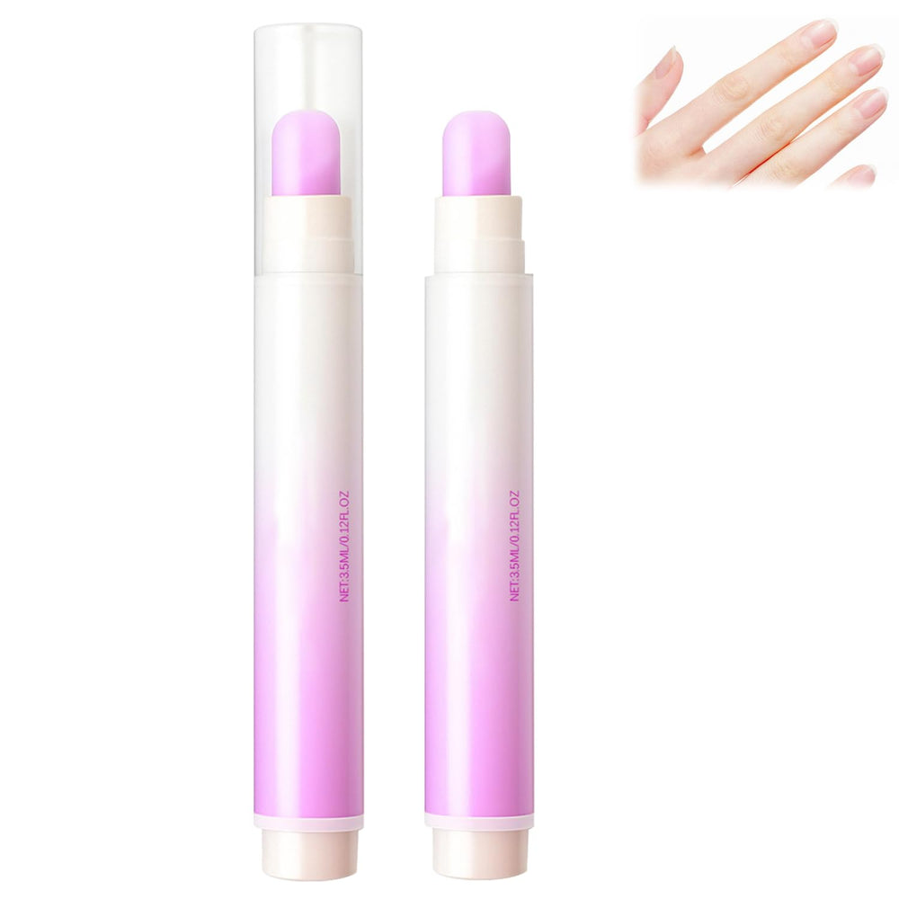 Upgrade 3-in-1 Nail Care Pen with ceramic tip for precise cuticle care.